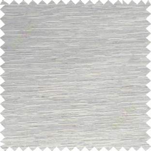 Grey beige horizontal thread lines poly main curtain designs
